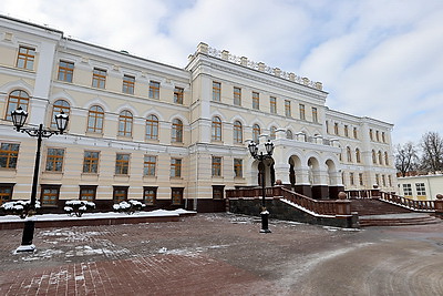 Сергеенко принял участие в заседании Витебского облисполкома