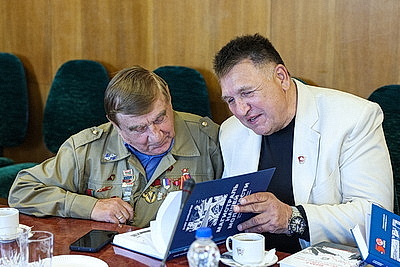 День белорусских студенческих отрядов проходит в Беларуси