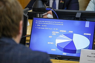 Законопроект по вопросам внешней трудовой миграции должен поступить на рассмотрение депутатов в 2026 году
