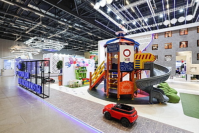 VR-фермы, BulbaTech, гоночный грузовик. Чем удивляет выставка \"Моя Беларусь\"