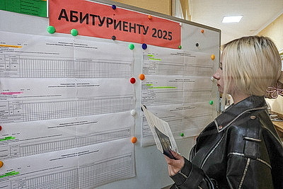 В Могилевском медколледже проходит вступительная кампания