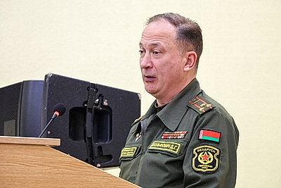 Отправка призывников на срочную военную службу началась в Беларуси