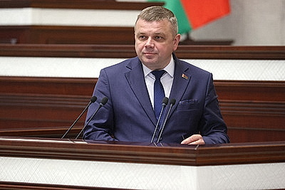 В Минске прошло заседание второй сессии Палаты представителей восьмого созыва