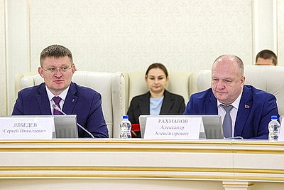 Основные направления совершенствования системы национальной безопасности обсудили в Минске