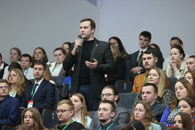 Диалоговая площадка с участием председателя Витебского облисполкома прошла в ВГУ