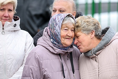 В агрогородке Юзуфово Минского района открылась врачебная амбулатория