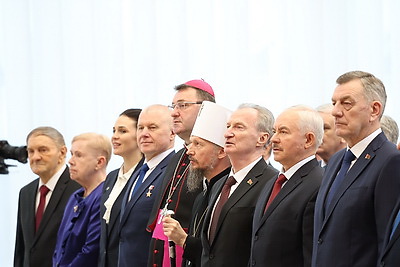 Лукашенко вступил в должность Президента Беларуси