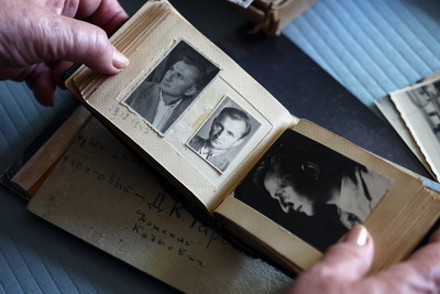 История войны в объективе. Фотонаследие легендарного фотожурналиста А.Дитлова