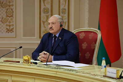 Лукашенко подтвердил делегации Панафриканского парламента готовность Беларуси сотрудничать с Африкой