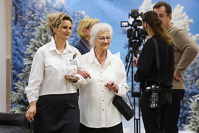 Премию им. А.Дубко вручили одаренным учащимся и студентам в Гродно