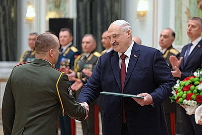Лукашенко о гибридной войне против Беларуси: на любые агрессивные выпады готовы дать самый жесткий ответ