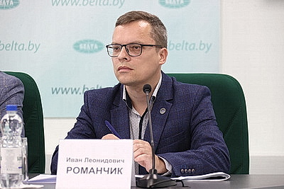Пресс-конференция о новациях законодательства по вопросам госрегистрации недвижимого имущества прошла в БЕЛТА