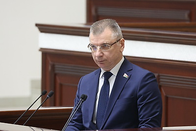 Палата представителей завершила рассмотрение бюджетно-налогового пакета законопроектов на 2026 год