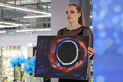 В Минске представили новую экспозицию проекта \"Другая глубина\"