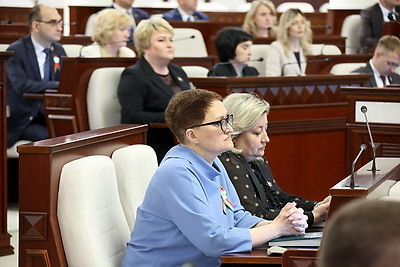 Турчин: программа деятельности правительства - дорожная карта реализации приоритетов и задач новой пятилетки