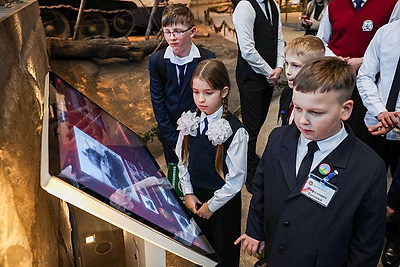 В Минске наградили победителей республиканского конкурса \"Открываем Беларусь\"