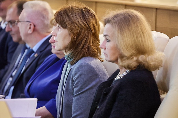 В Верховном Суде состоялось обсуждение проекта программы соцэкономразвития