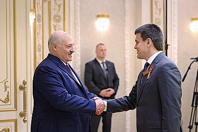 Лукашенко о сотрудничестве с Красноярским краем России: показатели неплохие, но потенциал гораздо больше