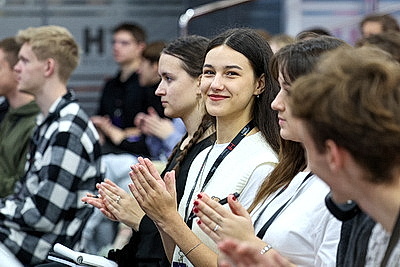 Парк высоких технологий проводит хакатон среди вузов