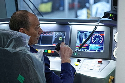 Новые поезда выйдут на Автозаводскую линию минского метро в декабре