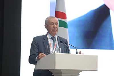 \"Идеология единства как основа Великой Победы\": международная межпартийная конференция проходит в Минске