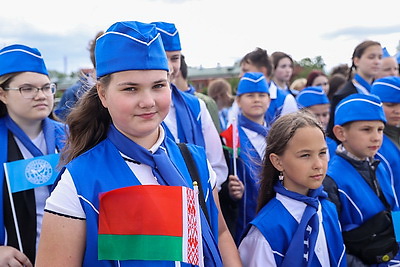 Брест принимает фестиваль детского миротворчества