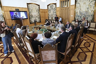 Выпускники инженерных классов смогут поступать в БГУ на льготных условиях