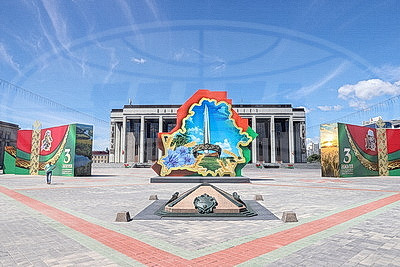 ФОТОХРОНИКА начинает новый информационный день