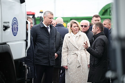 Мультибрендовый центр белорусской техники открылся в Ростовской области