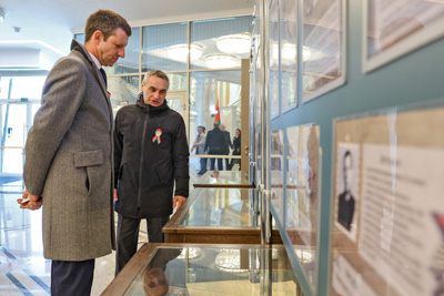 \"Пронесла мину в оккупированный Минск\". Сукало о Герое Советского Союза Марии Осиповой и сохранении памяти