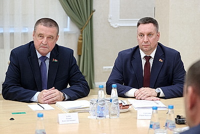 Беларусь заинтересована развивать межрегиональное сотрудничество с Приморским краем
