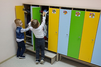 Современный и уютный детский сад открыли в Буйничах