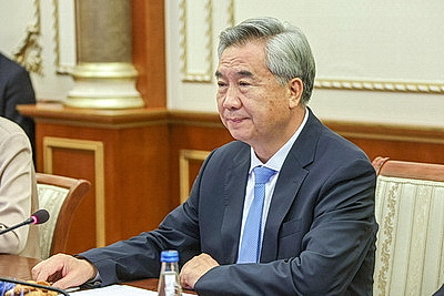 Сергеенко отметил высокий уровень межпарламентского взаимодействия между Беларусью и Китаем