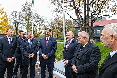 Торговое представительство Ливии открылось в Минске