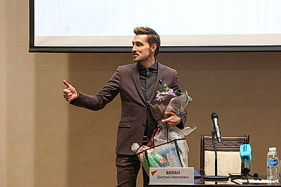 \"Страна вызвала восторг\". Дима Билан вспомнил свой первый приезд в Беларусь