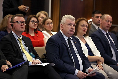 Мероприятие ко Всемирному дню борьбы с торговлей людьми проходят в Минске