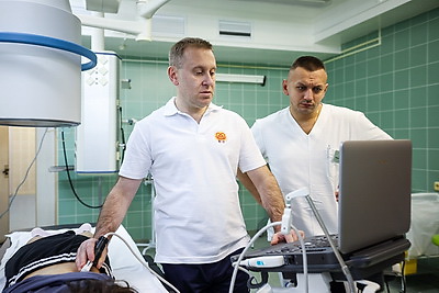 Здравоохранение Беларуси. Высокотехнологичная помощь и доступность