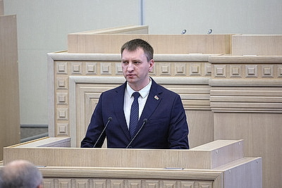 Совет Республики одобрил изменения в законе о госсекретах