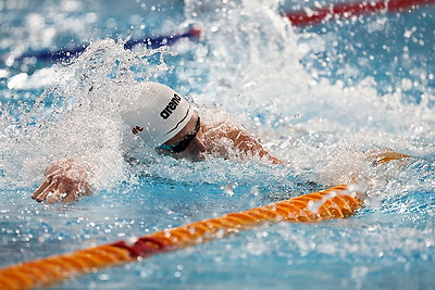 Кубок сильнейших спортсменов по плаванию проходит в Минске