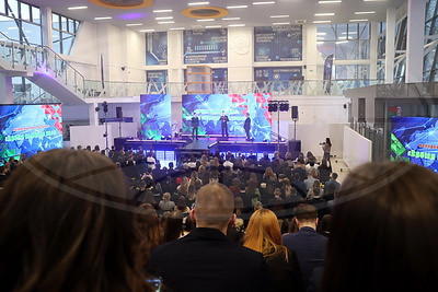 Молодежное лидерство - современный взгляд: республиканский форум лидеров стартовал в Минске