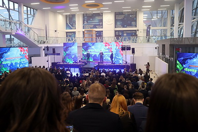 Молодежное лидерство - современный взгляд: республиканский форум лидеров стартовал в Минске