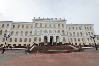 В Витебском облисполкоме состоялось собрание делегатов ВНС