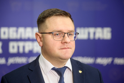 В Гродненской области в третьем трудовом семестре работали более 600 студотрядов