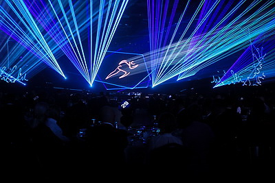 Торжественная церемония вручения премии НОК Беларуси прошла в Минске