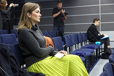 Развитие волонтерского движения в Беларуси обсудили на пресс-конференции в Минске