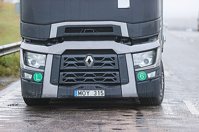 ГТК о перемещении литовских фур: это меры безопасности на подъездах к закрытым пунктам пропуска