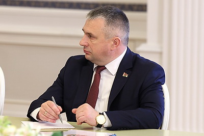 Лукашенко заслушал доклад о развитии районов Гомельской области, пострадавших от катастрофы на ЧАЭС