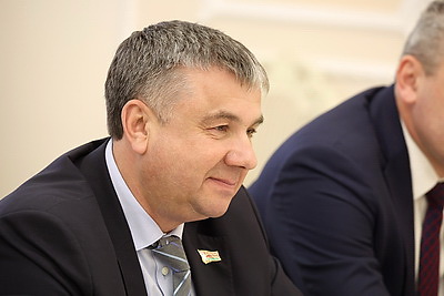 Шулейко: Беларусь крайне заинтересована в укреплении торгово-экономических отношений с Алжиром