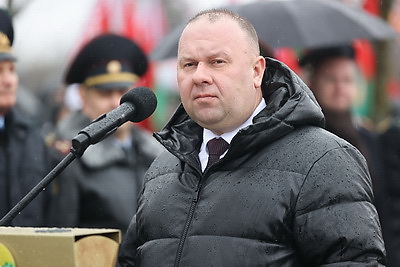 В Бресте почтили память жертв геноцида белорусского народа