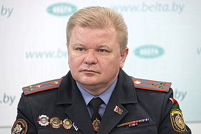 Пресс-конференция о причинах и мерах профилактики ДТП с участием диких животных прошла в БЕЛТА